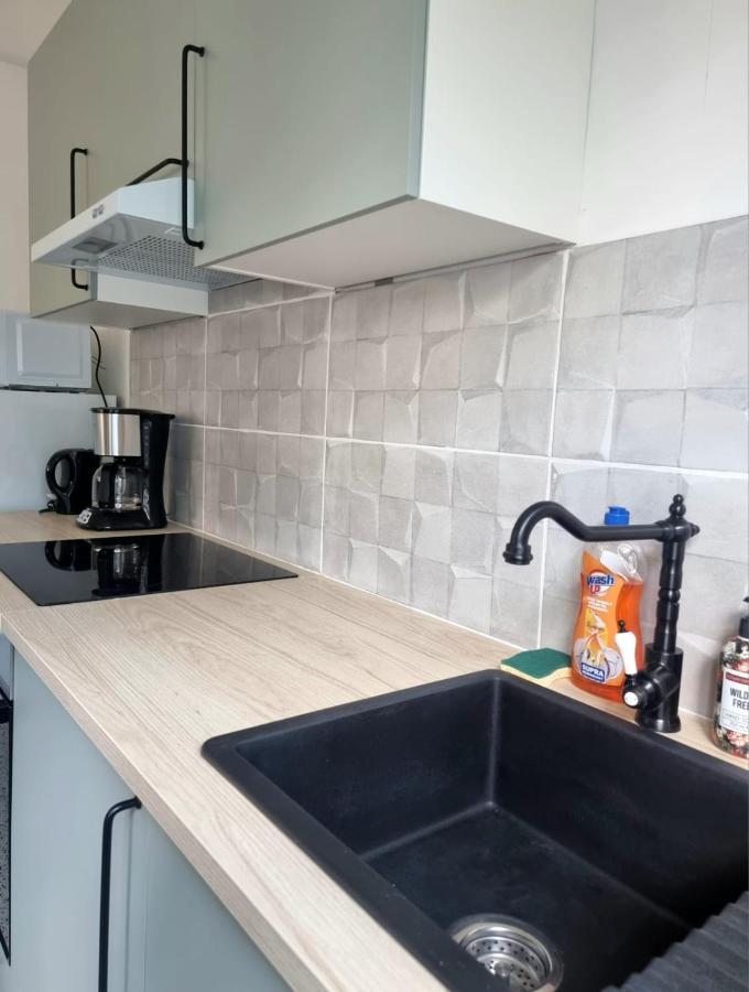 Le Terrazzo Apartment Lievin Ngoại thất bức ảnh