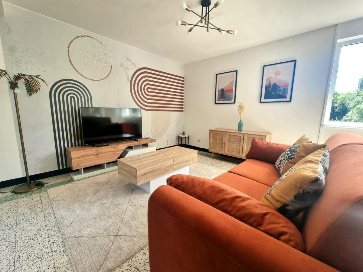 Le Terrazzo Apartment Lievin Ngoại thất bức ảnh