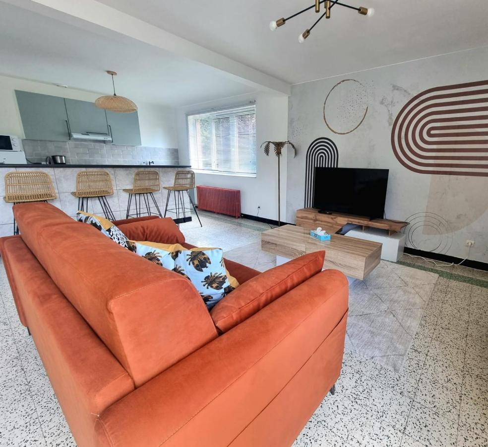 Le Terrazzo Apartment Lievin Ngoại thất bức ảnh